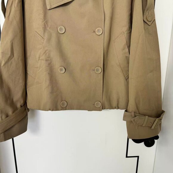 Acne Studios  Jacket Twill Trench - Picture 6 of 14